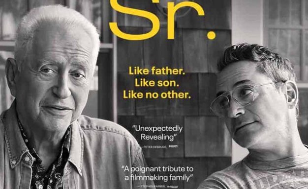 Netflix艺术人文纪录片《老罗伯特·唐尼:自成一格 Sr》全1集中字 纪录片资源百度云盘下载 1080P/MKV/4.11G