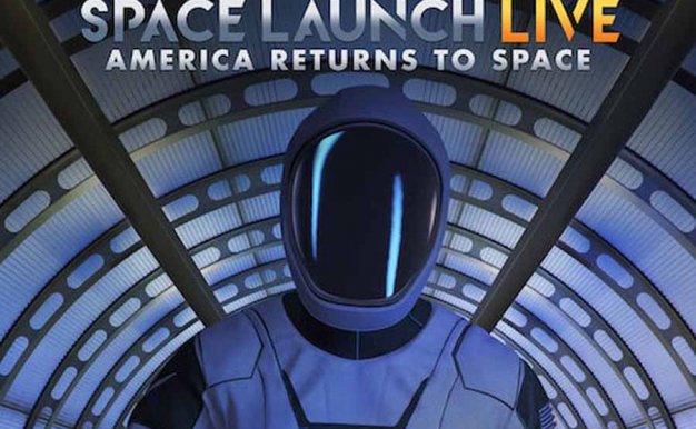 宇宙探索纪录片《美国重返太空 Space Launch America Returns to Space》全1集原版无字 纪录片资源百度云盘下载 1080P/MP4/3.73G