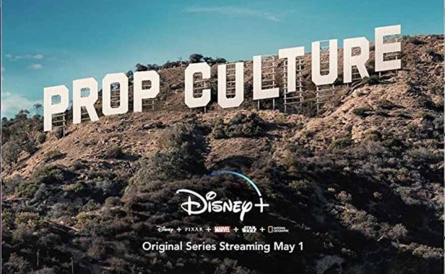 电影道具纪录片《道具文化 Prop Culture》第1季全8集中字 纪录片资源百度云盘下载 1080P/MKV/15.5G