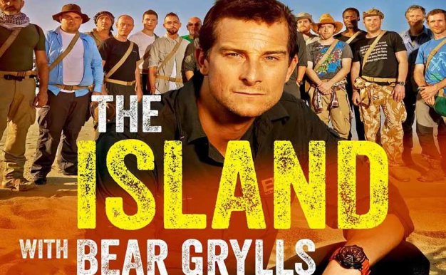 荒野求生纪录片《贝尔的荒岛生存实验 The Island with Bear Grylls》第1季全6集中字 纪录片解说素材百度云盘下载 1080P/MP4/12.6G