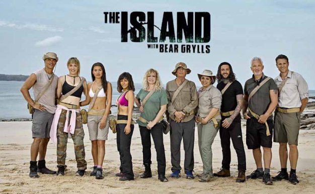 荒野求生纪录片《贝尔的荒岛生存实验 The Island with Bear Grylls》第2季全13集中字 纪录片解说素材百度云盘下载 1080P/MP4/28.4G