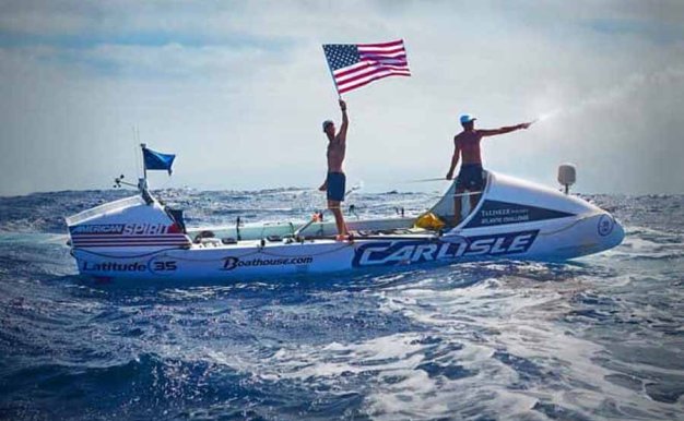 三千英里划船纪录片《追逐 Chasing》全1集中字 纪录片资源百度云盘下载 1080P/MKV/5.66G