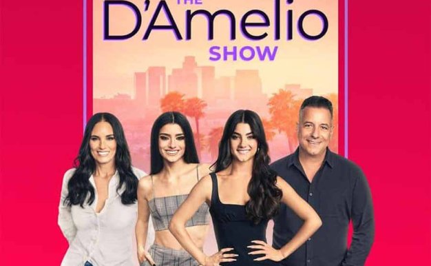 达梅里奥秀纪录片《网红一家 The D’Amelio Show 2022》全2季共18集中字 纪录片资源百度云盘下载 1080P/MKV/19.5G