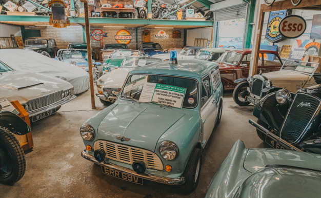 汽车翻新拍卖纪录片《老爷车变现宝典》第2季全10集中字 纪录片解说资源百度云盘下载 1080P/MKV/17.7G