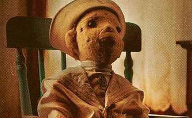 探索频道灵异纪录片《娃娃罗伯特的诅咒 The Curse of Robert the Doll》全1集中字 纪录片资源百度云盘下载 1080P/MKV/4.85G