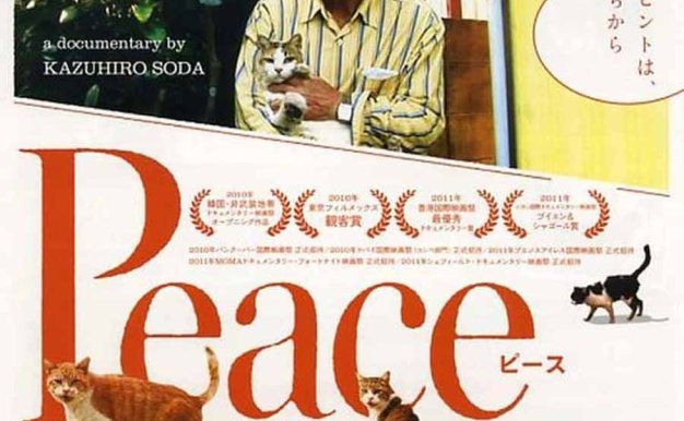 日本社会人文纪录片《完全和平手冊 Peace》全1集中字 纪录片资源百度云盘下载 720P/MP4/907M