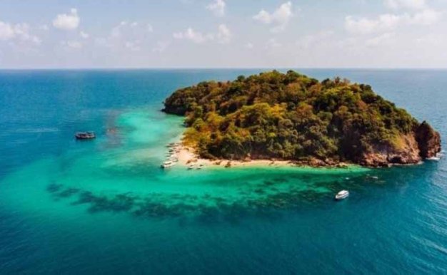 BBC人文地理纪录片《岛屿故事 Island Stories》全1集中字 纪录片资源百度云盘下载 720P/MP4/879M