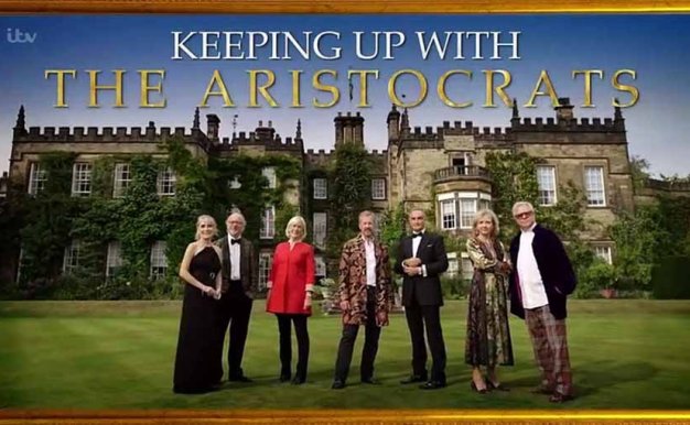 英国贵族生活纪录片《跟上贵族的步伐 Keeping Up with the Aristocrats》第1季全3集中字 纪录片资源百度云盘下载 1080P/MKV/4.32G