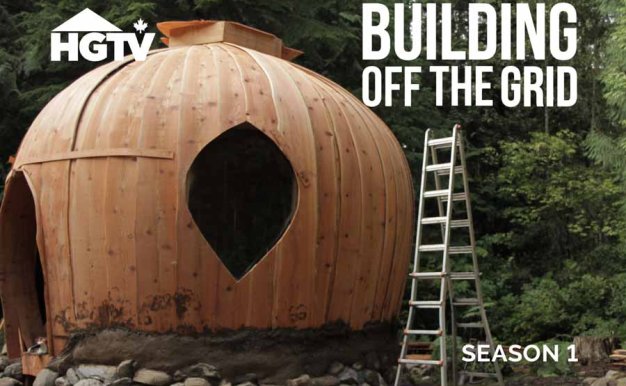 野外搭建纪录片《房屋大挑战 Building Off the Grid 》第1季全10集中字 纪录片解说素材百度云盘下载 1080P/MKV/17.7G