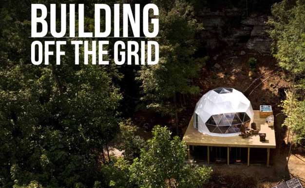 野外搭建纪录片《房屋大挑战 Building Off the Grid 》第3季全9集中字 纪录片解说素材百度云盘下载 1080P/MKV/10.8G