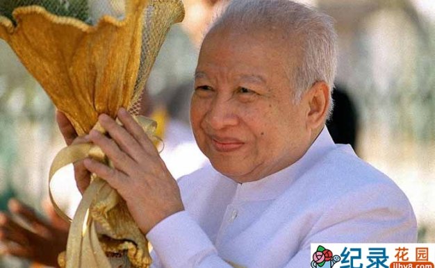 CCTV央视历史人物纪录片《西哈努克 一个国王的传奇》全5集 标清纪录片百度云下载