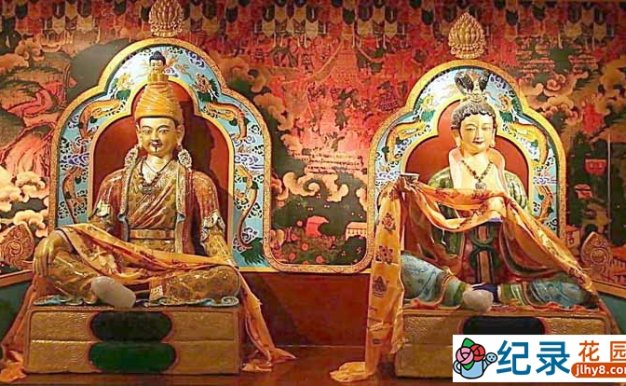 CCTV央视历史人文纪录片《文成公主 西行的公主》全6集 标清纪录片百度云下载