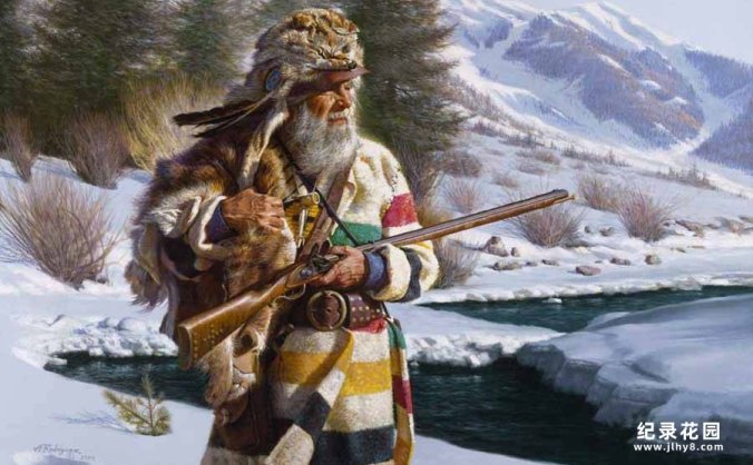 山地硬汉狩猎纪录片《山中人 Mountain Men》第6季中字 1080P高清自媒体解说素材百度云盘下载