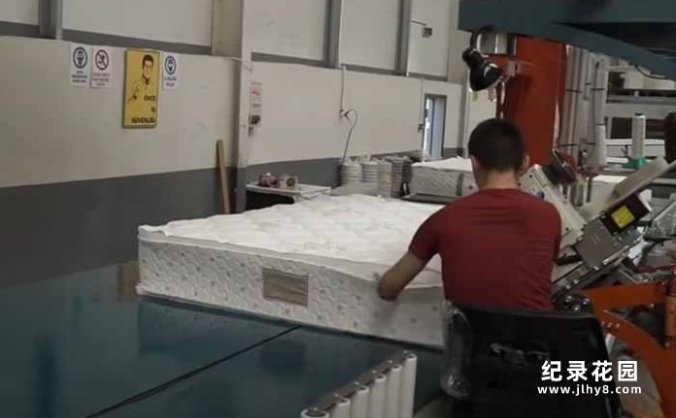 工农业深加工纪录片《机械化生产》第3季中字 720P/1080P高清自媒体解说素材百度云盘下载