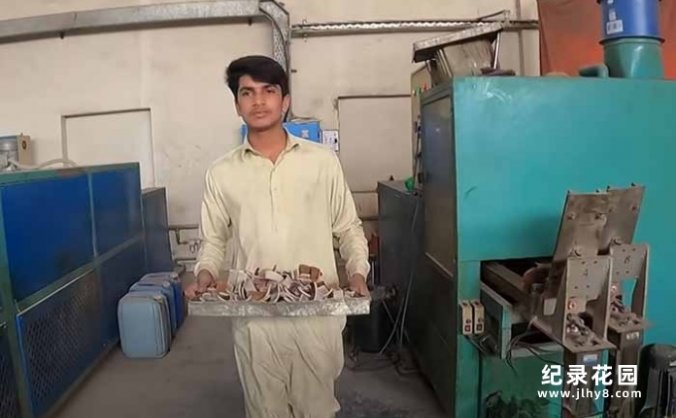 传统工匠纪录片《巴铁手工制造》第4季原版无字 1080高清自媒体解说素材百度云盘下载