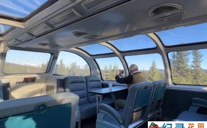 人文旅行纪录片《豪华列车之旅》全1季中字 1080P高清自媒体解说素材百度云盘下载