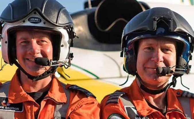 空中紧急救助纪录片《直升机医疗急救队》第1季全10集中字 纪录片解说素材百度云盘下载 1080P/MKV/10.2G