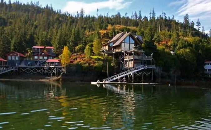 房产买办纪录片《入住阿拉斯加 Living Alaska》第3季全13集中字 纪录片解说素材百度云盘下载 1080P/MKV/10G