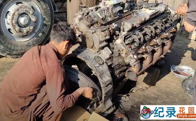 汽车维修纪录片《巴铁硬核修理工》第2季原版无字 1080高清纪录片解说素材