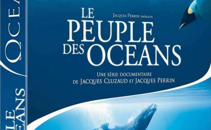 海洋生物纪录片《海洋王国 Kingdom of the Oceans》全4集 720P/1080i高清纪录片资源百度云盘下载