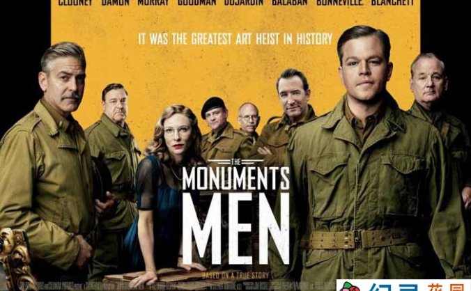 国家地理历史艺术纪录片《追寻被希特勒偷窃的艺术品 大寻宝家 Hunting Hitler’s Stolen Treasures: The Monuments Men》全1集 720P/1080i高清纪录片百度云下载