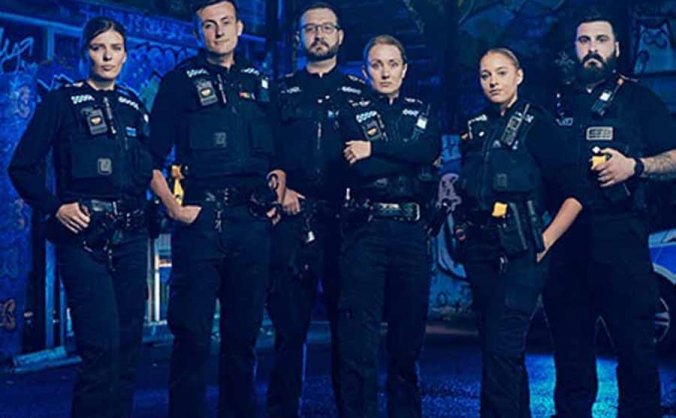 英国社会治安纪录片《夜班警察 Night Coppers》全8集中字 纪录片资源百度云盘下载 1080P/MKV/13.3G