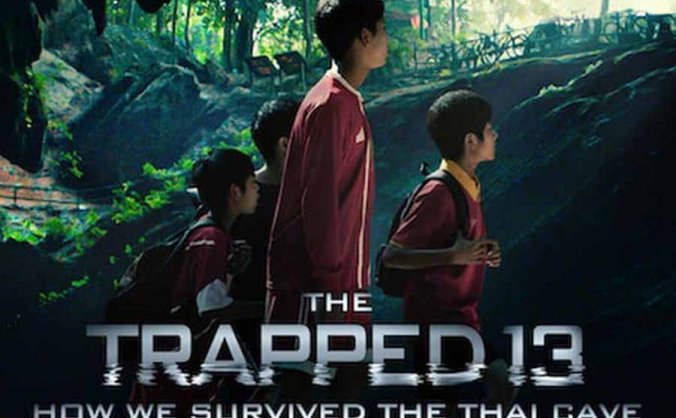 Netflix泰国洞穴救援纪录片《受困13人：我们的泰国洞穴生还录》全1集中字 纪录片资源百度云盘下载 1080P/MKV/2.64G