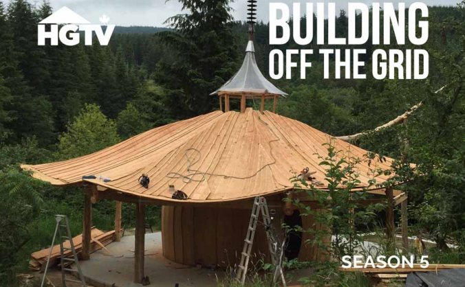 野外搭建纪录片《房屋大挑战 Building Off the Grid 》第5季全9集中字 纪录片解说素材百度云盘下载 1080P/MKV/12.8G