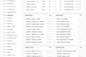 92GAME最新高仿电影淘淘|电影天堂电影资源站源码,更新火车头采集,界面清爽