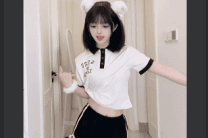 随机优质小姐姐短视频源码 纯html源码