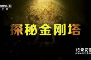 央视考古纪录片《探秘金刚塔》全2集 纪录片资源百度云盘下载 1080/TS/3.06G