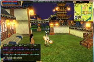 [端游] 【全网首发】【热血江湖2.0木剑端】VM一键端，带两种超强GM工具