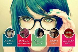 CSS3图片全屏显示