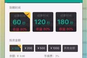 超强防封版最新版微盘微交易源码 MT4+外汇+贵金属交易超强防封 完美去后门