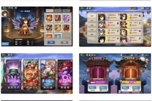 无敌三国魅影版_推荐三国策略典藏卡牌回合手游_win服务端源码