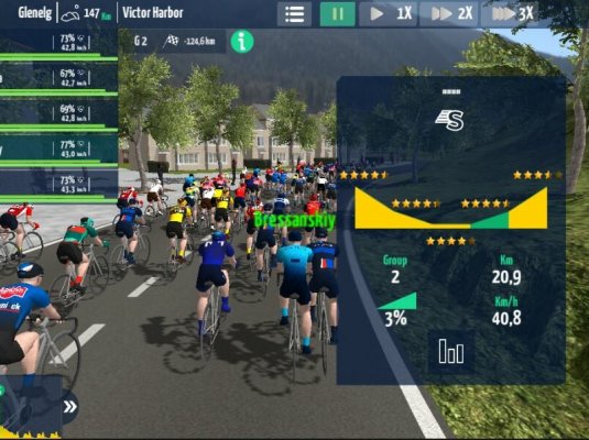 职业自行车队经理2023|官方中文|Live Cycling Manager 2023|现场自行车经理2023