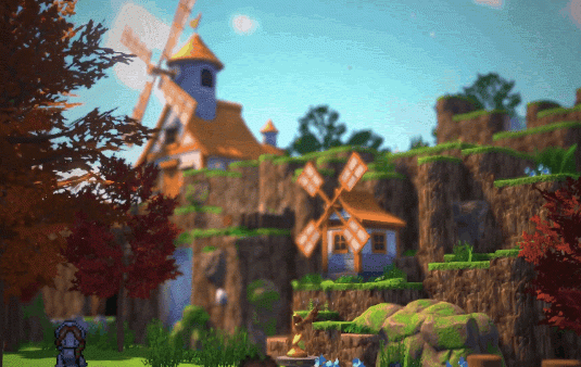 RPG游戏制作工具|官方中文|支持手柄|RPG Developer Bakin