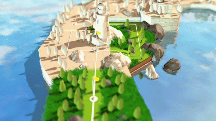 高尔夫小游记|v20221108|官方中文|A Little Golf Journey