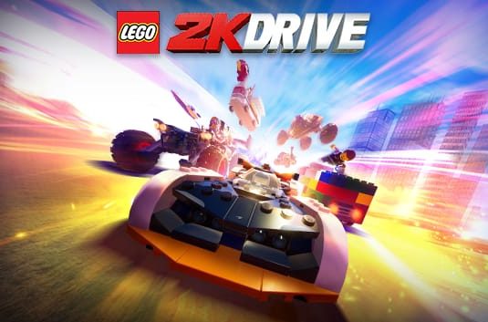 乐高®2K竞速|官方中文|支持手柄|LEGO® 2K Drive|乐高2K 飙风赛车|乐高2K竞速