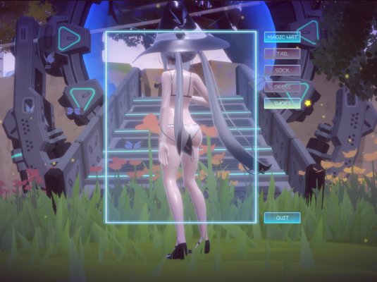 一个女孩|官方中文|支持手柄|A-GIRL