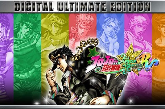 JOJO的奇妙冒险 群星之战 重制版|v20240209|全DLC|官方中文|支持手柄|JoJo\\\’s Bizarre Adventure: All-Star Battle R
