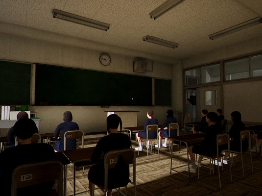 诱拐事件|官方中文|[Chilla\\\’s Art] The Kidnap | 誘拐事件