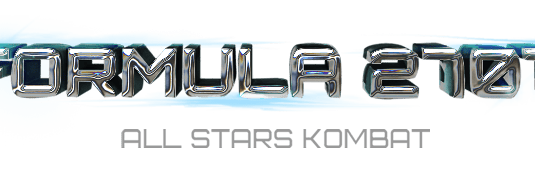 方程式2707：全明星赛|官方中文|支持手柄|Formula 2707 – All Stars Kombat