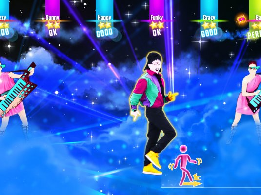 舞力全开2017|官方中文|Just Dance 2017