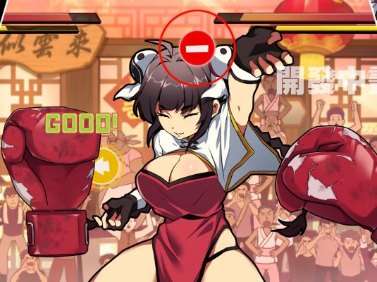 女拳主义F-ist！一般向版|官方中文|Waifu Fighter -Family Friendly|女拳主义2一般向版