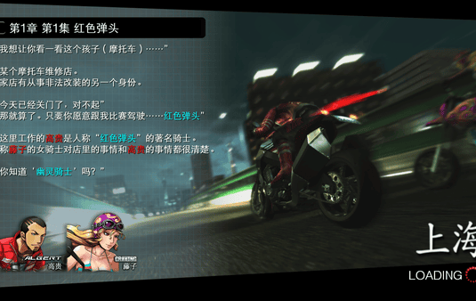 环状战斗骑士|官方中文|支持手柄|環状 FAST BEAT BATTLE RIDER|環狀战斗骑士