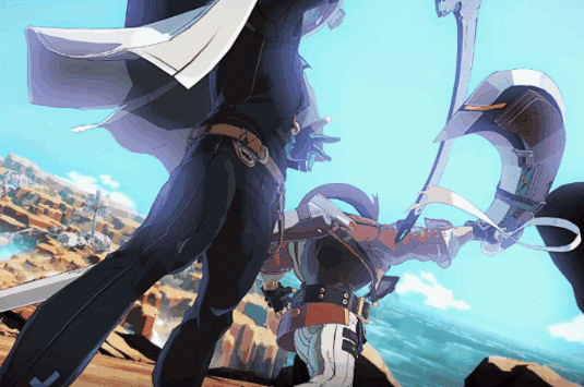 罪恶装备：STRIVE|v1.33|豪华版|全DLC|官方中文|支持手柄|GUILTY GEAR -STRIVE-|罪恶装备：奋战/罪恶装备：斗争