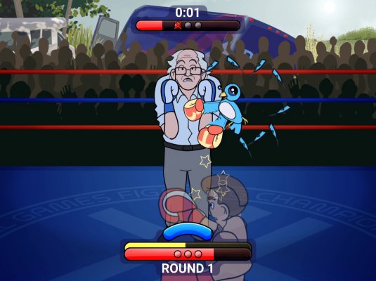 大选年拳赛|官方中文|支持手柄|Election Year Knockout