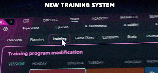 网球经理2024|官方英文|Tennis Manager 2024