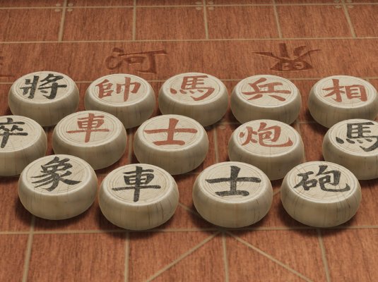 棋弈无限：中国象棋|官方中文|Just Xiangqi